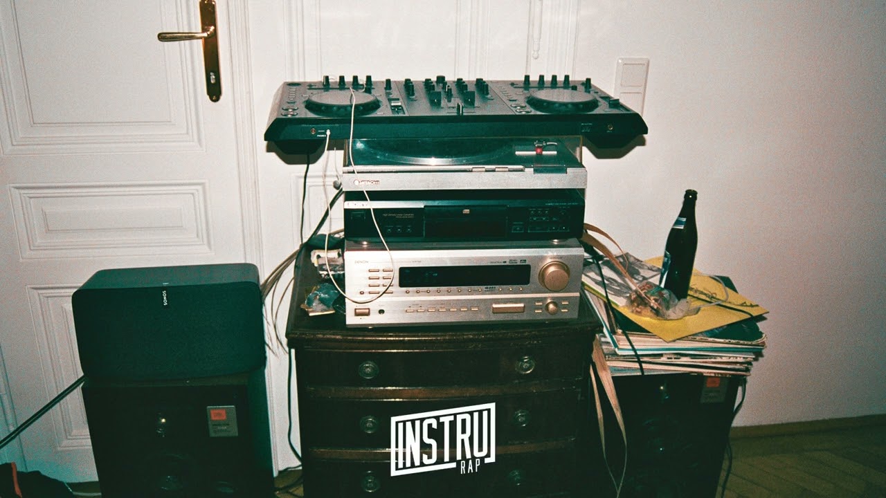 Mix Instru Impro Rap 2024  / Old School Boom Bap Volume 1