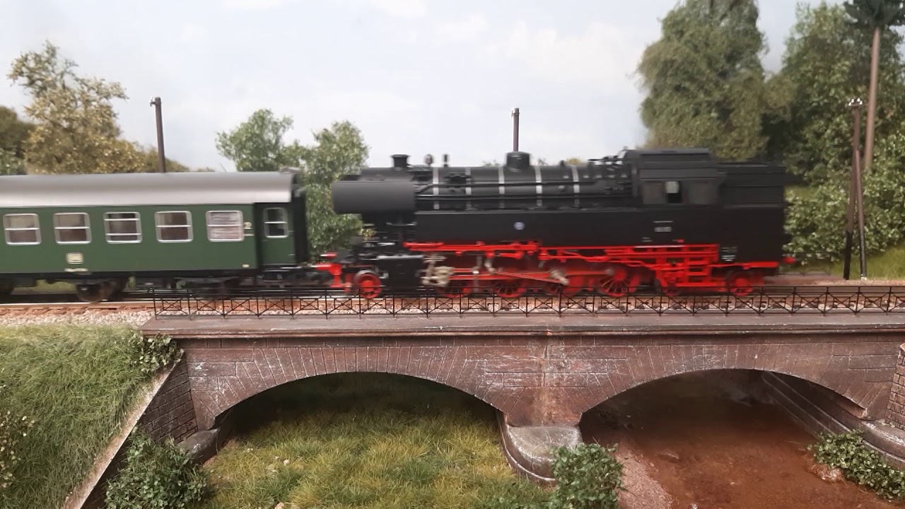 Diesel und Dampf