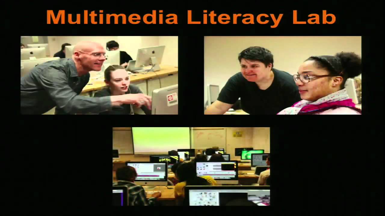 5MOF: William Shewbridge, Christine Ferrera: Multimedia Literacy Skills Across the Curriculum