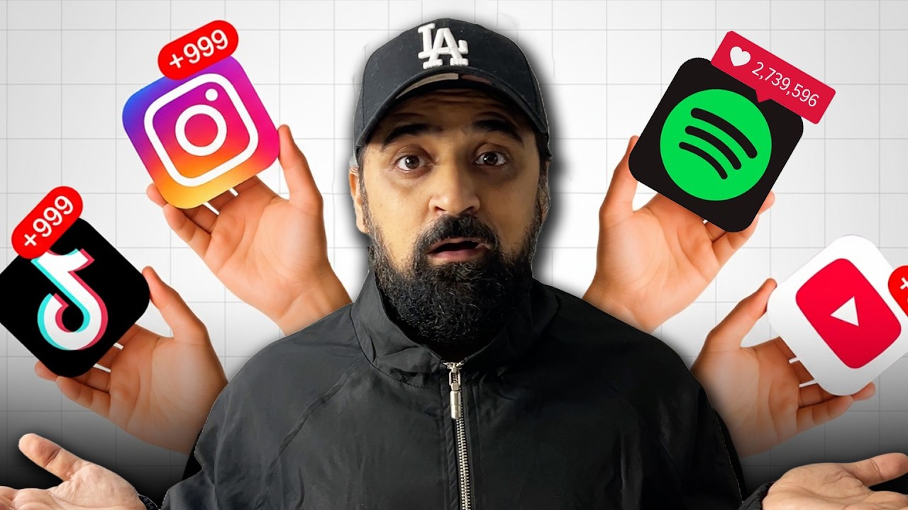8 Hacks To Become A SUCCESSFUL Artist in 2026