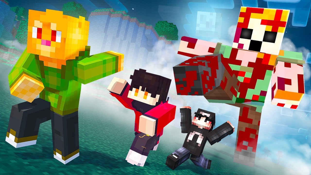 We Survived GIANT ALEX in Minecraft...