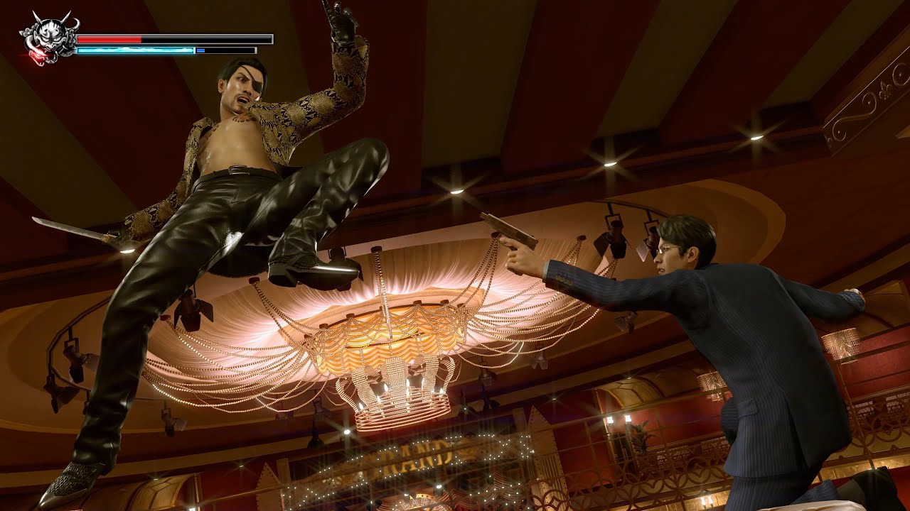 Saga Majima (Yakuza Kiwami 2) Español  -  Parte 2 Final [PC]