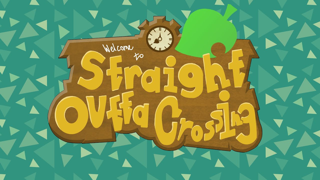 Straight Outta Crossing (Rap x Animal Crossing Playlist/Mix)