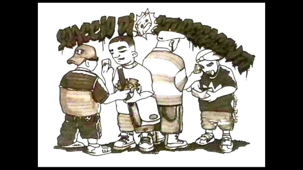 Bassi, Tormento, Esa, Polare - MixMen Represent Live ^1995