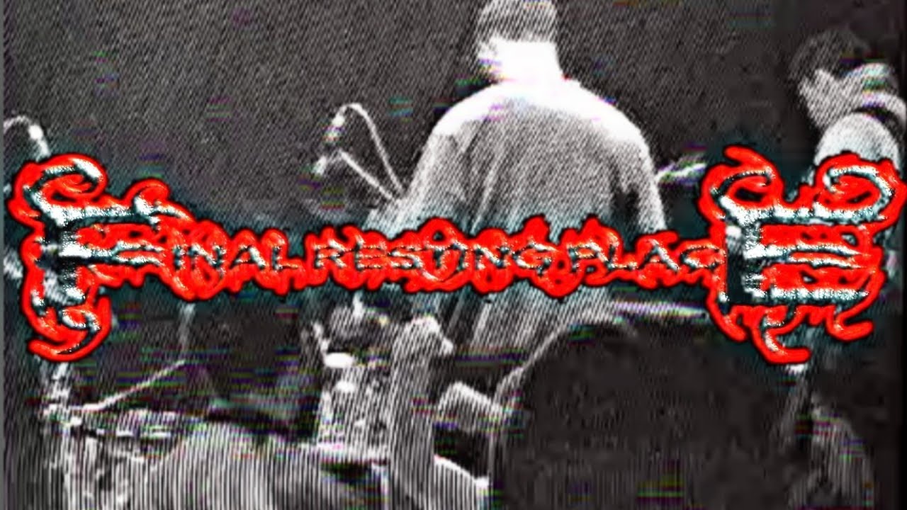 Final Resting Placelive at the Corazon Del Barrio (12/13/1995)