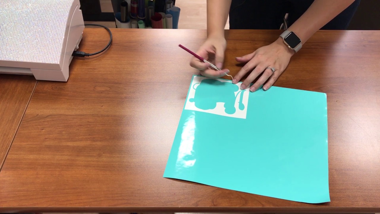 Как сделать свою первую наклейку с помощью Silhouette Cameo 3