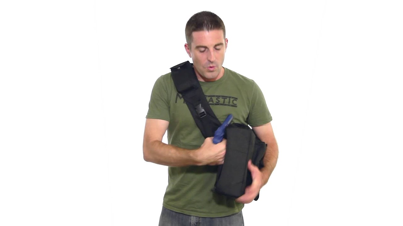 Man-PACK 201 (concealed carry)