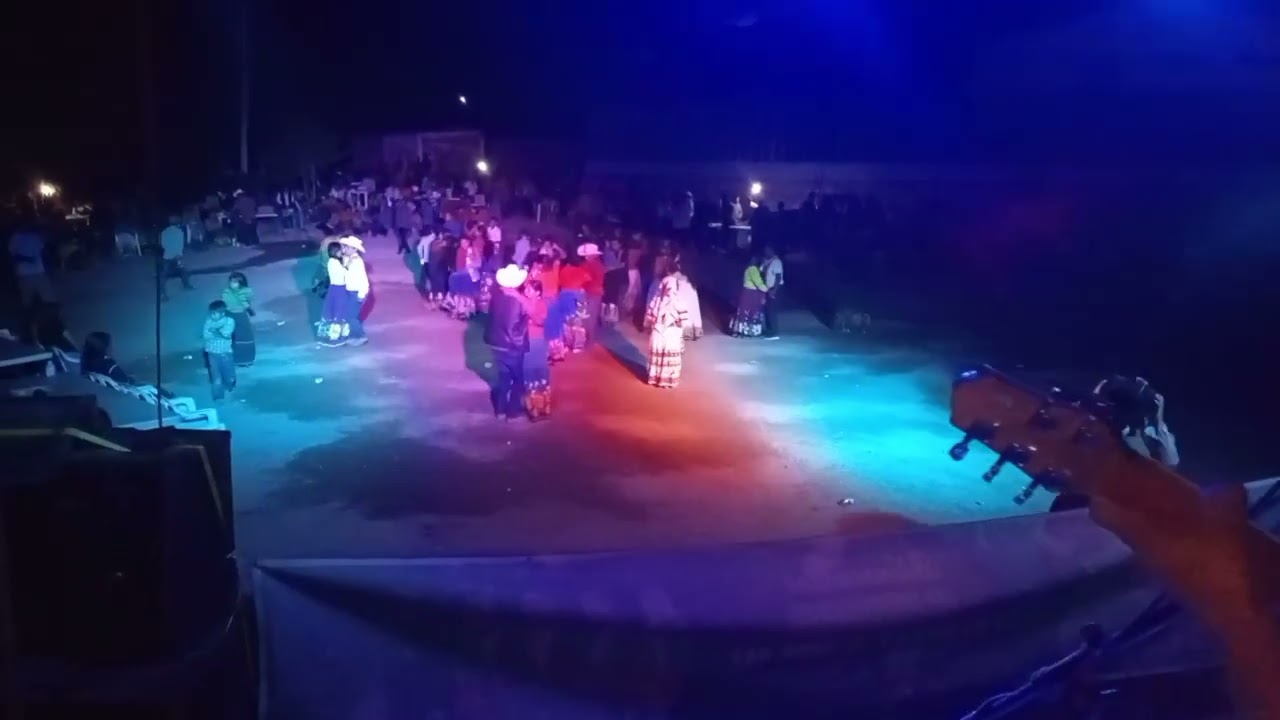 Herencia huichol_(En el risco del nayar) en vivo 🎙️🔥🎻#Prt2🎥