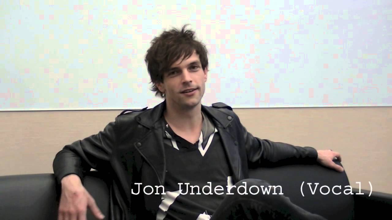 Jon Underdown コメント