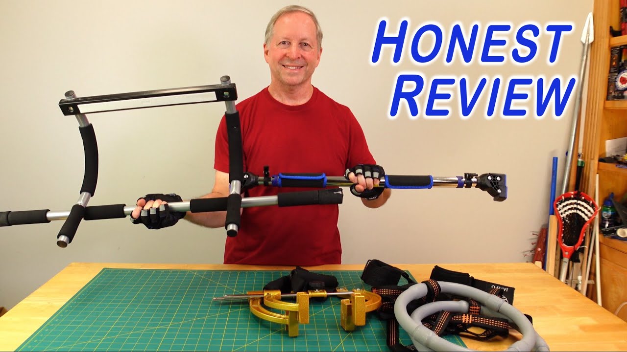 Best Grip, Hanging, and Pull Up Gear After 2 Years of Testing