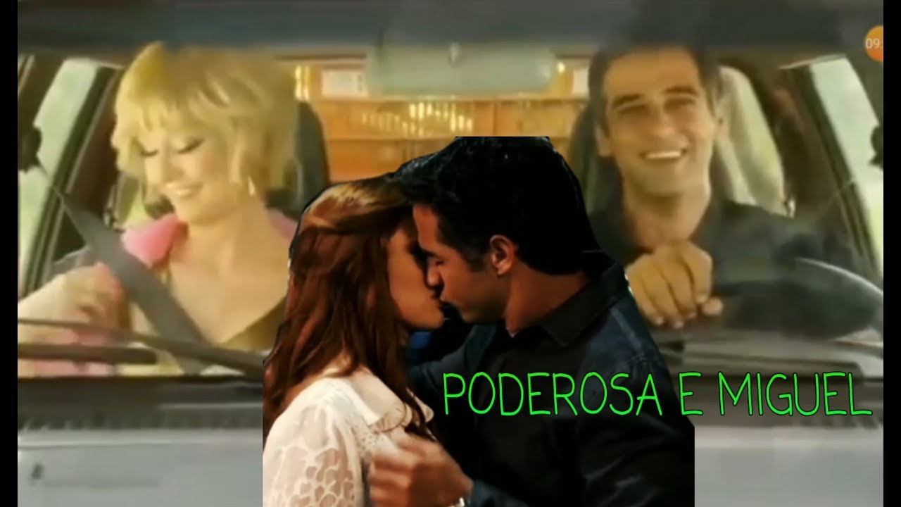 Miguel e Poderosa(Angelica) /style [Amor sem Igual]