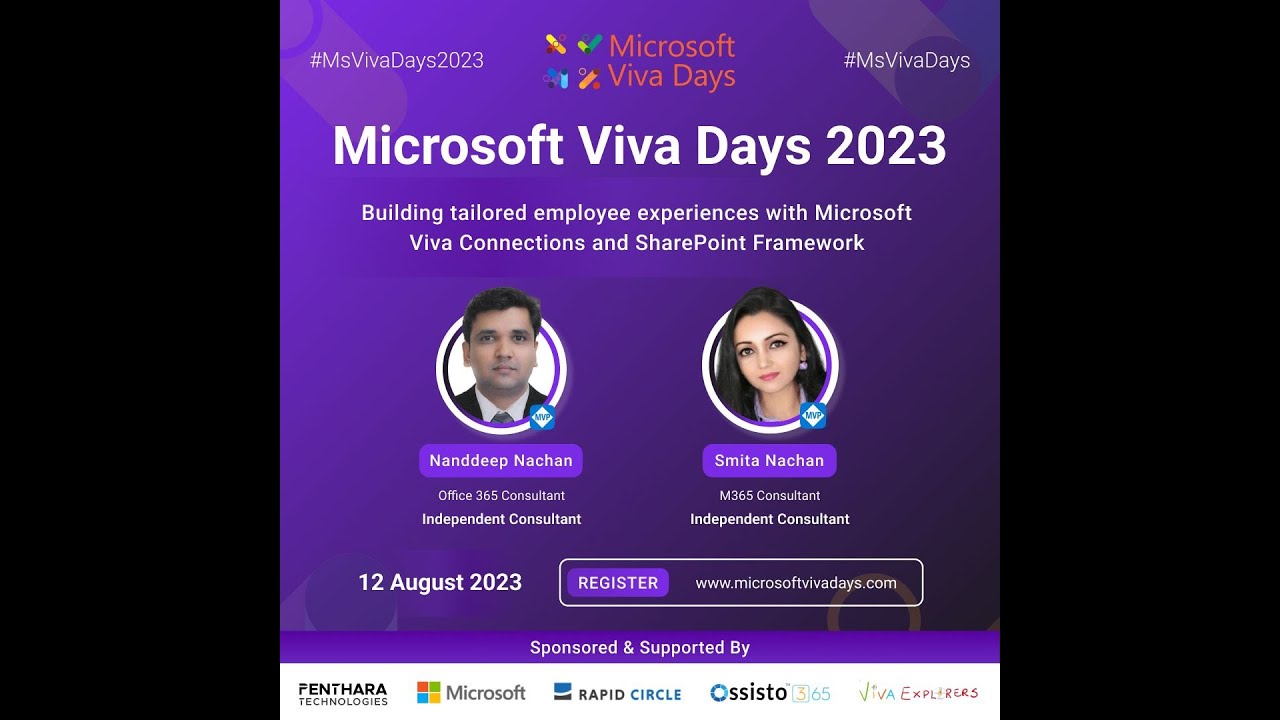 Building tailored employee experiences with Microsoft Viva Connections and SharePoint Framework