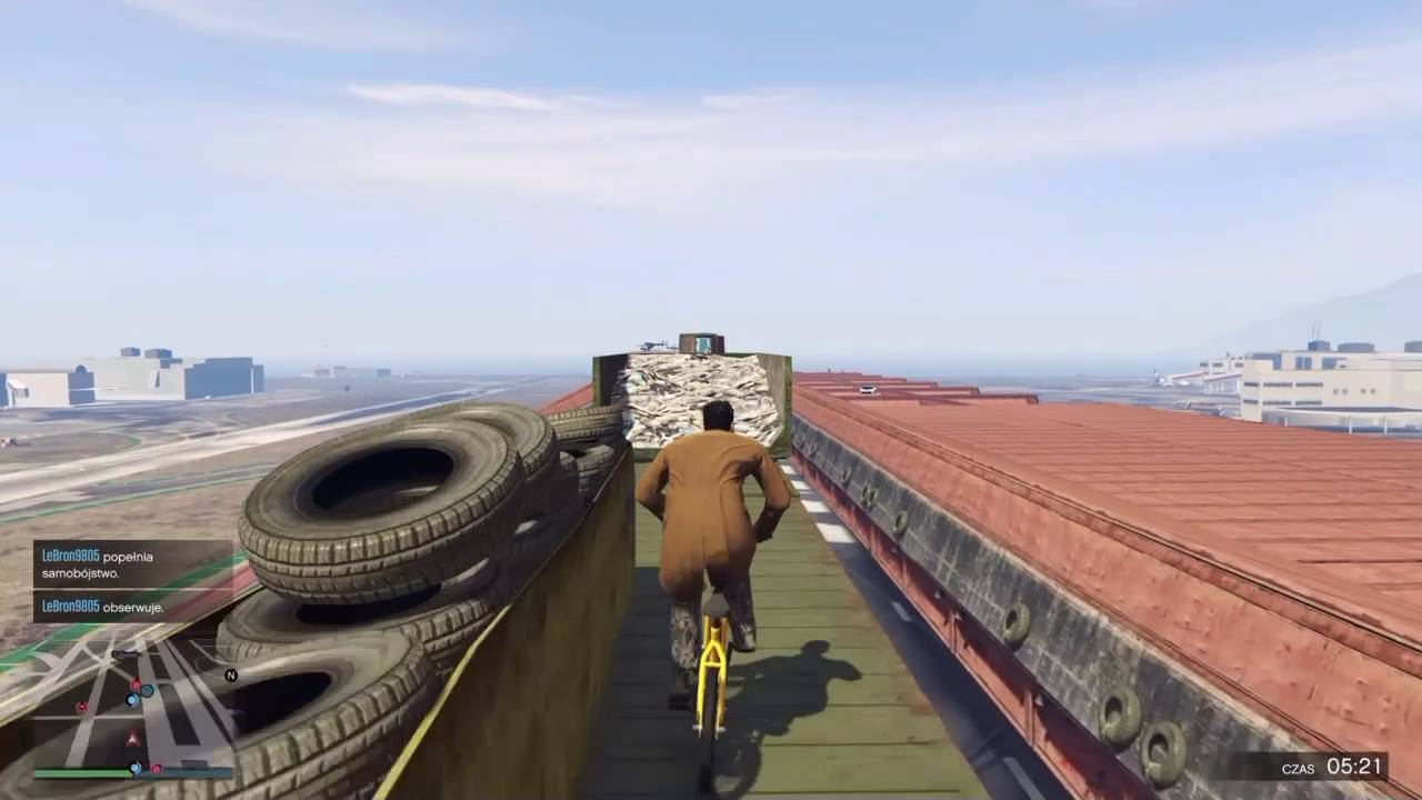 GTA 5 WINS & FUNNY MOMENTS #3