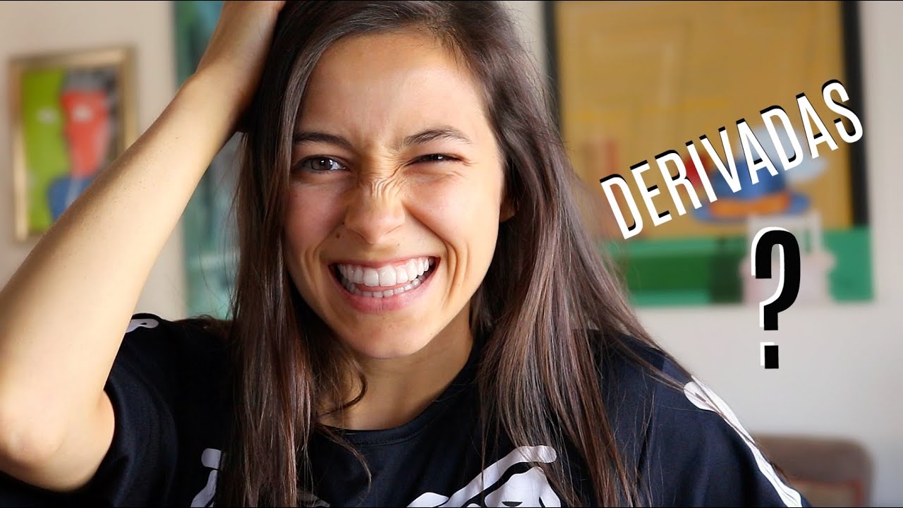 O QUE RAIO É UMA DERIVADA?