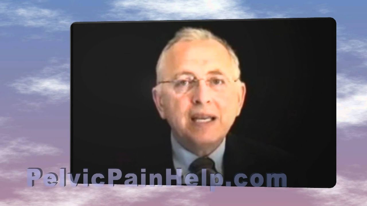 Pelvic Pain Help - Chronic Pelvic Pain Syndrome