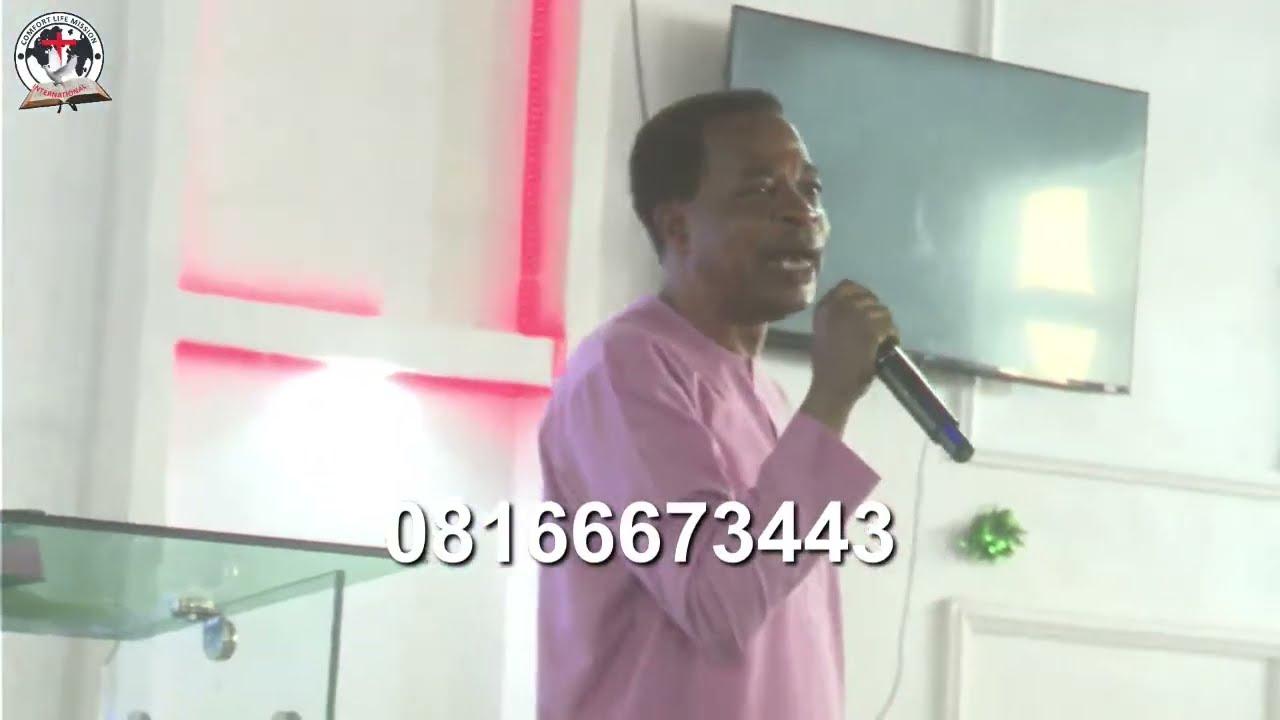 APOSTOLIC VISITATION TO CLMI AGODONGBO-OYO BRANCH WITH PASTOR ODEKUNLE EPAPHRAS _19-FEB-2025_