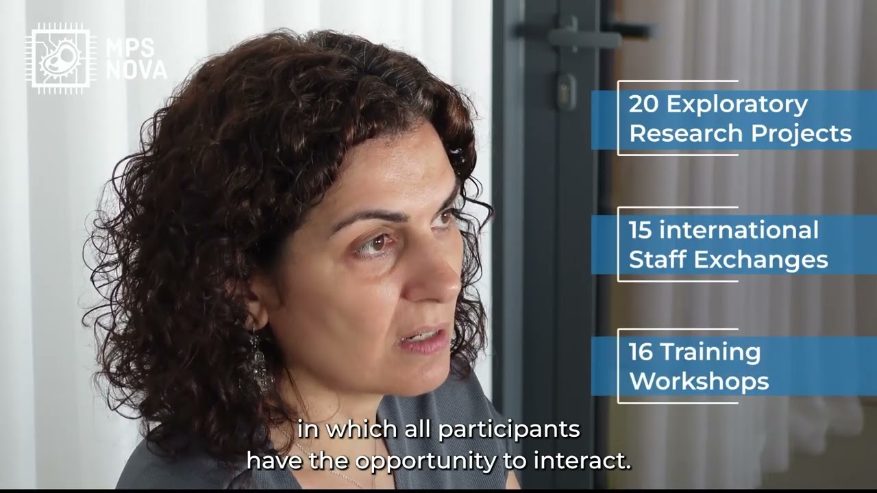 MicroPhysiological Systems: Advancing Human-Relevant Biomedical Research | MPS_NOVA EU Twinning