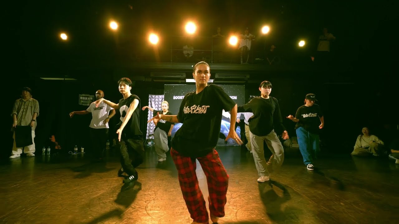 Afra | Caetlyn Watson | Take Flight The Tour  | Geekout |  TOKYO