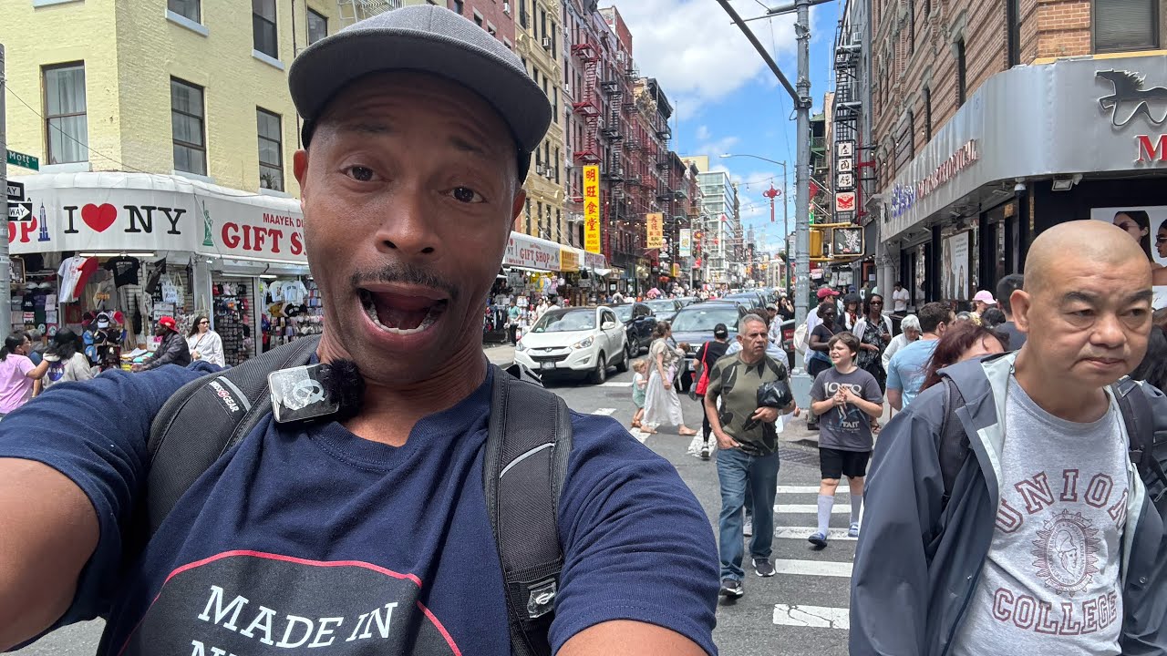Tasting Chinatown: Is This Still the USA?