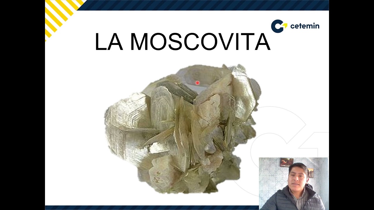 La Moscovita - Trabajo colaborativo de Mineralogía I