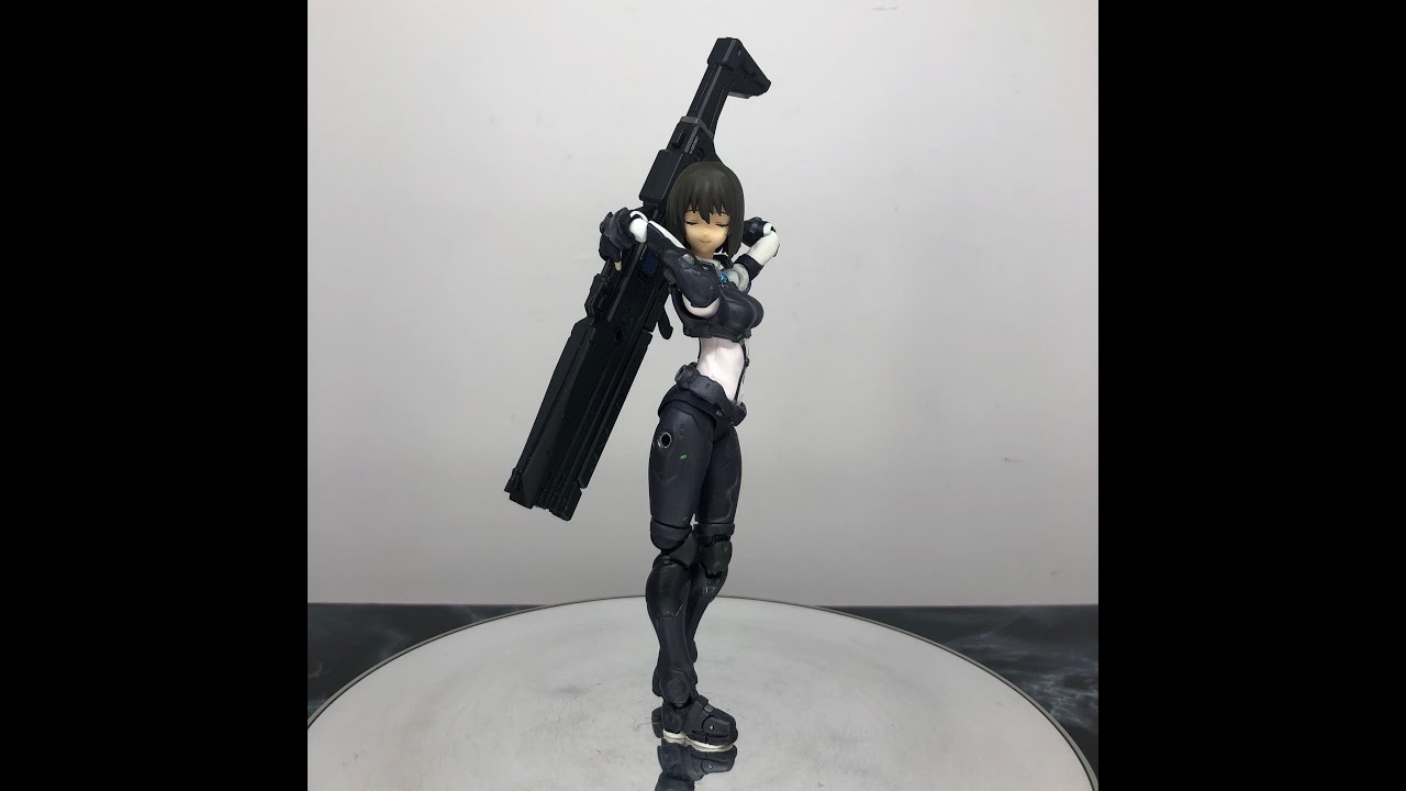 figma【ARMS NOTE《図書委員長さん》フィグマ】⑩