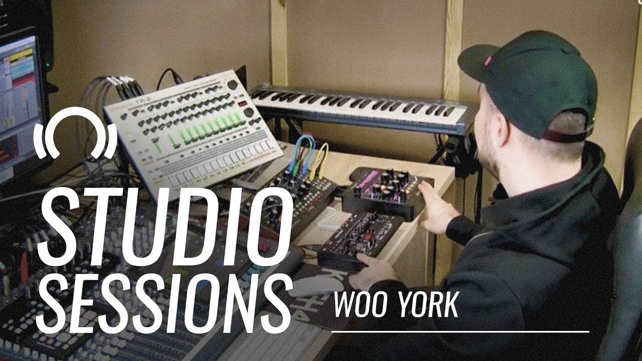 Woo York  - Beatport Studio Sessions