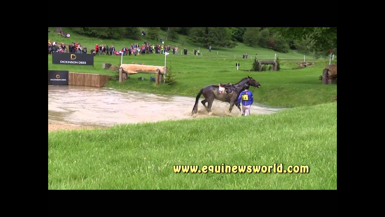 Bramham CCI3* 2012