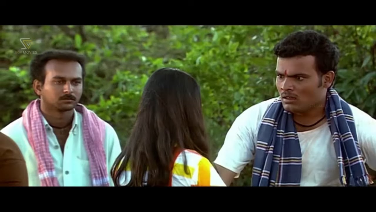 ಒಂಟಿ ಹುಡುಗೀನ ಅನುಭವಿಸಲು ಬಂದು ಅನಾಹುತ ಮಾಡಿಕೊಂಡ ಯುವಕ | Horror Scene | Kanakambari Kannada Movie Part 03