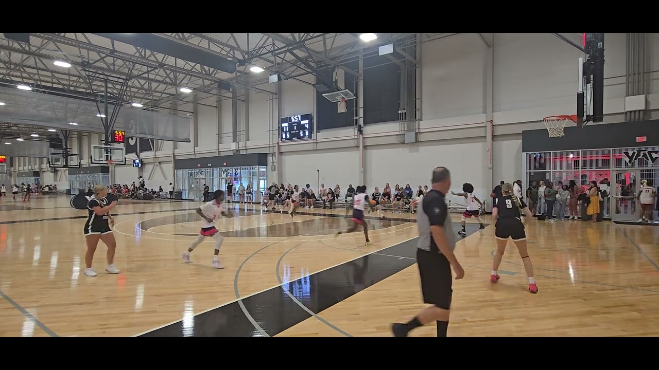 Our Vision Arkansas Student-Athletes vs Oklahoma Swarm