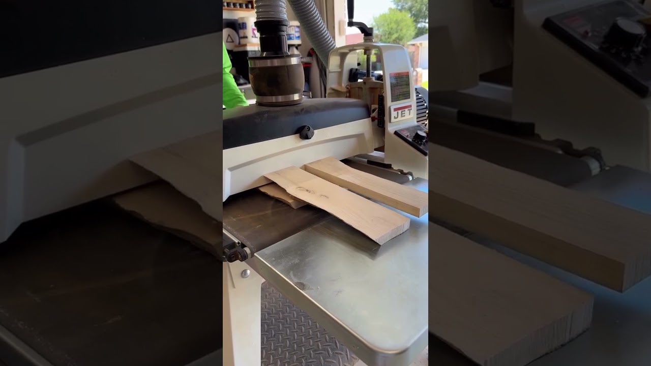DO MORE WITH JET 💪 @mccollim_woodworking