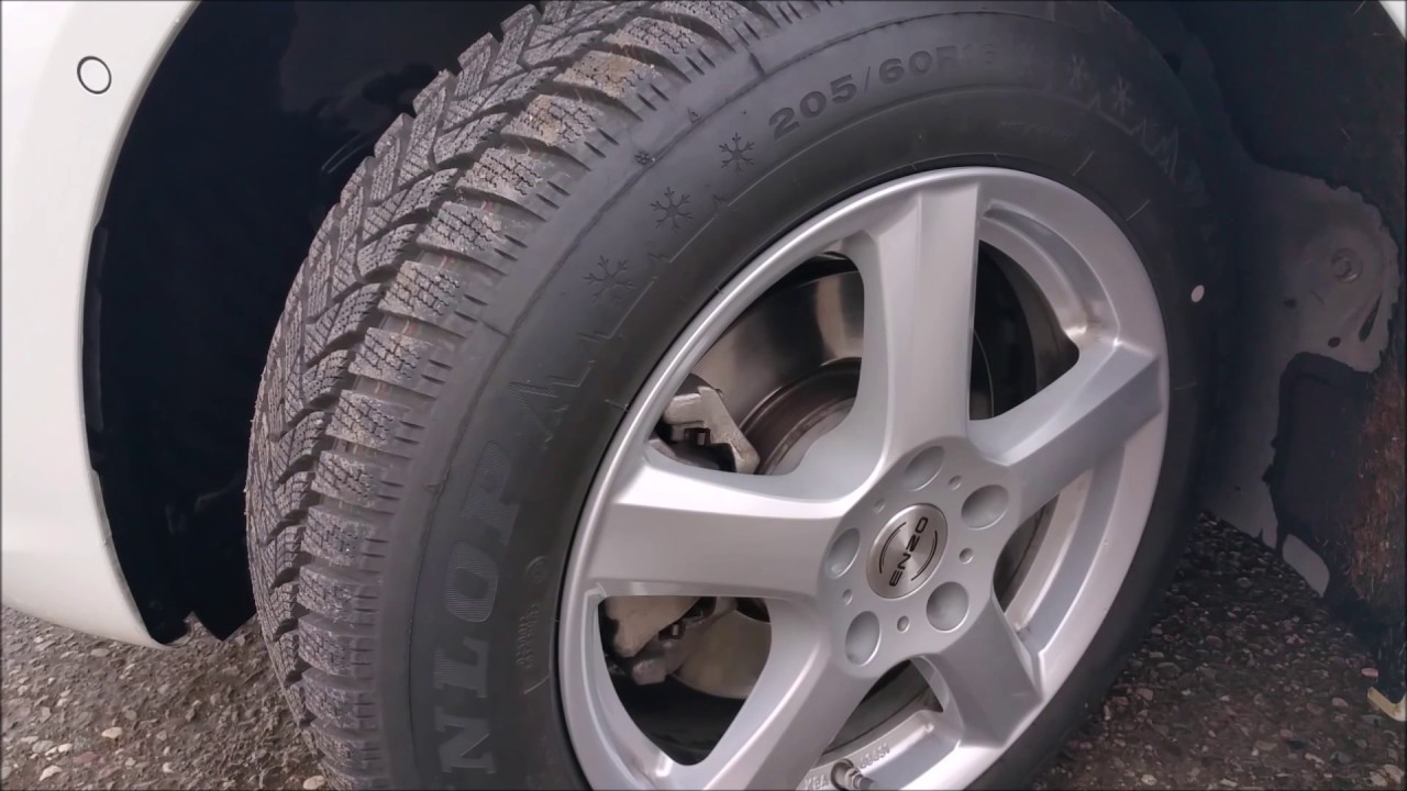 Fahrzeugtechnik Teil 2 (Reifen)