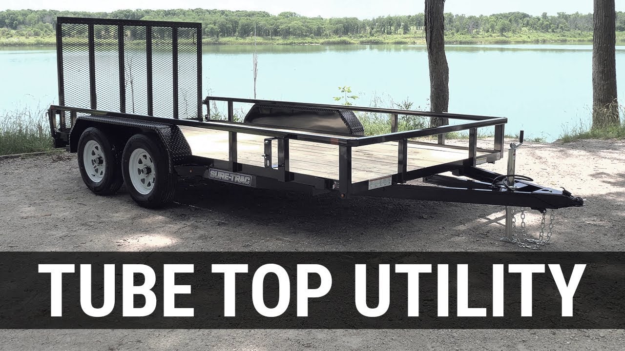 Sure-Trac Tube Top Utility Features