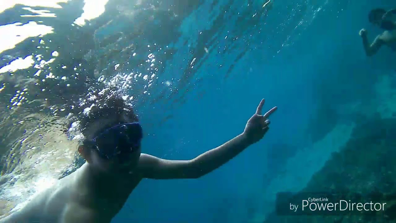 Star Cam goes to Pawole island Halmahera Utara Indonesia