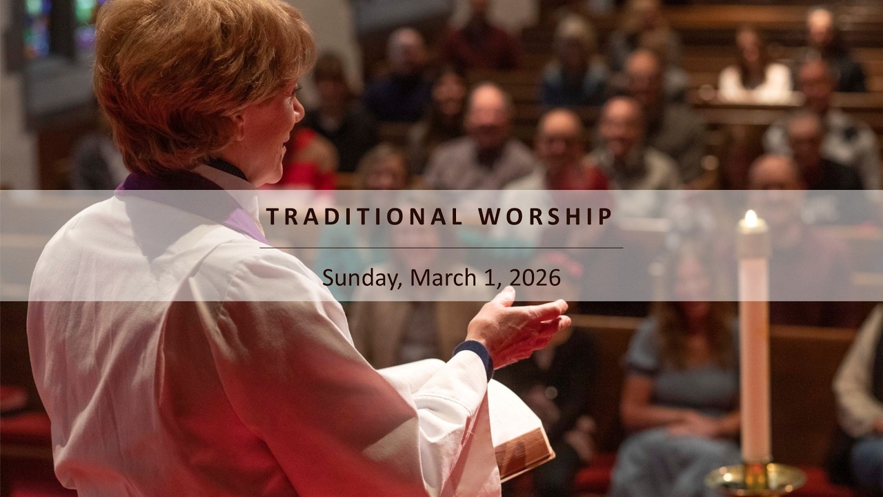 Bexley United Traditional Service, 03.01.2026