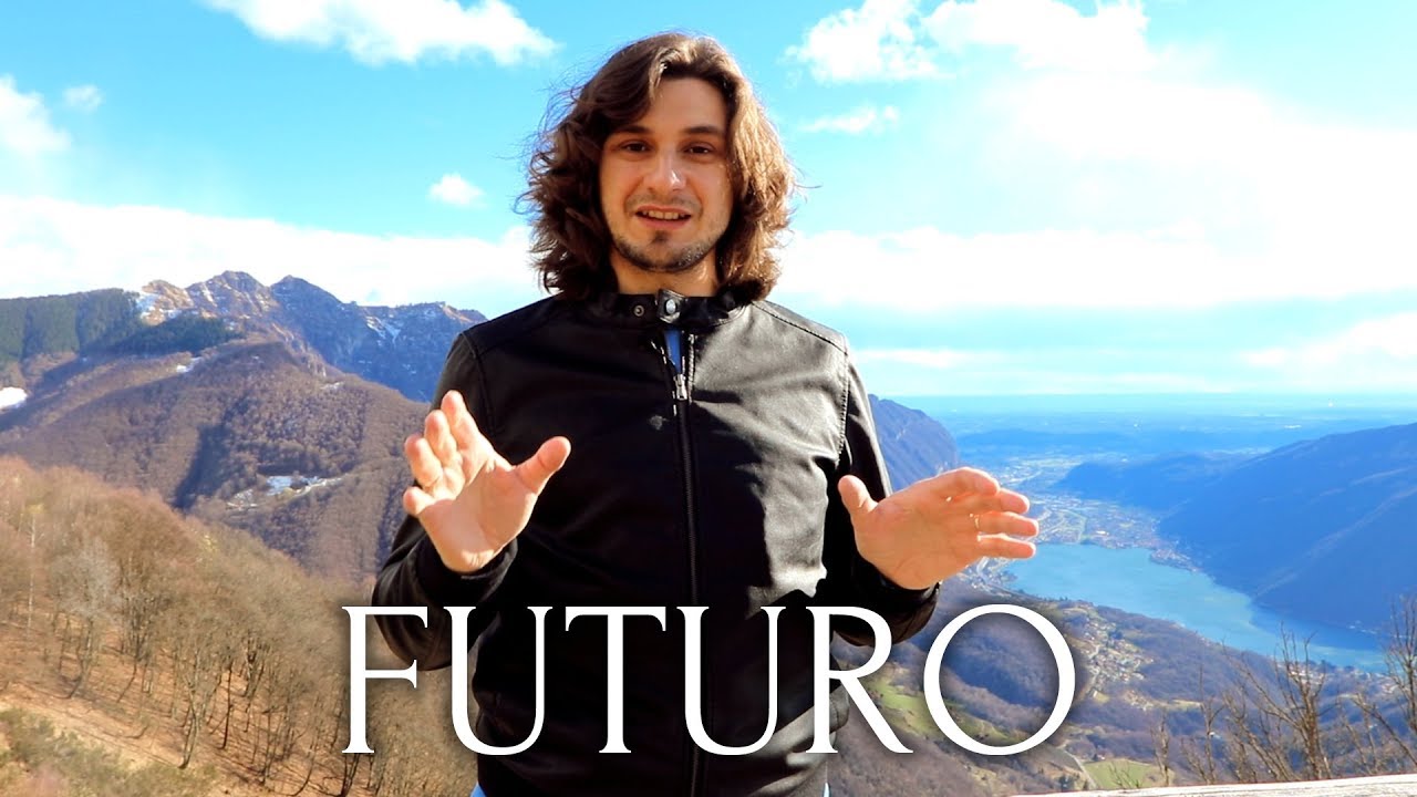 Futuro Semplice 🇮🇹 Будущее время в итальянском языке | Futuro Anteriore | itaMedia