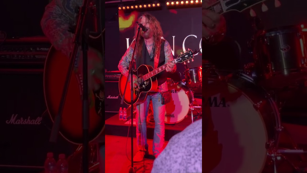 John Corabi & Friends @ The Patriot 2-15-2026