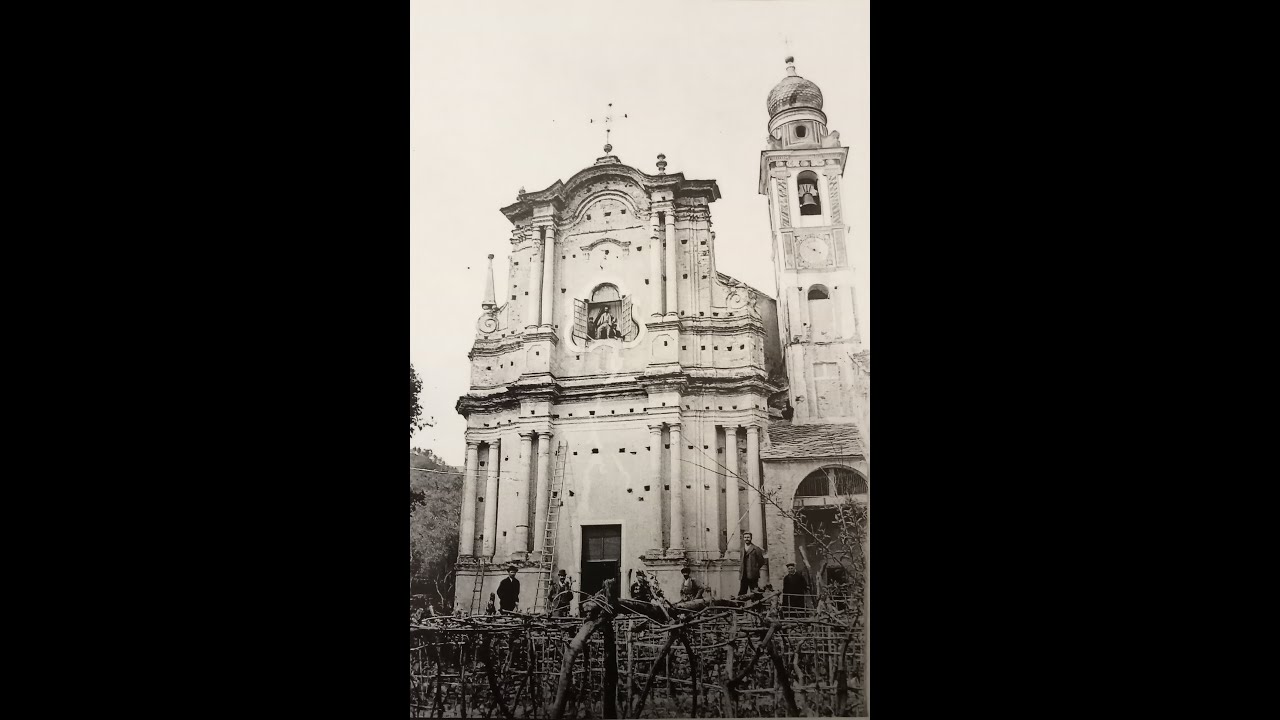 Stellanello Top - Storia della Chiesa di San Vincenzo  (2025)