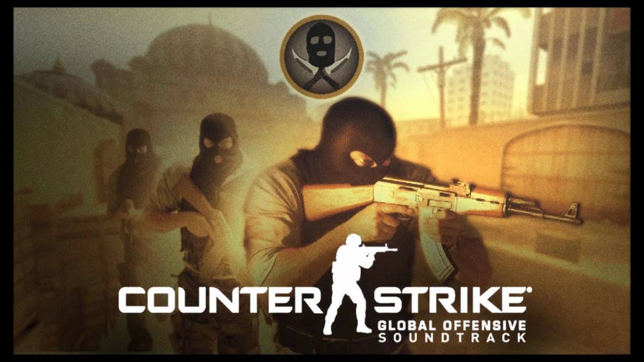 Counter-Strike: Global Offensive Soundtrack - Black Market Guns