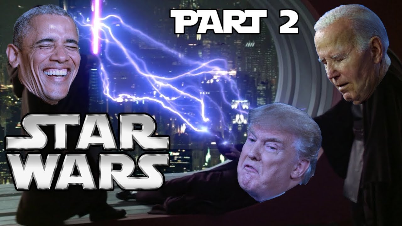 Ai Presidents Rank The Skywalker Saga. Part 2 (The PT)