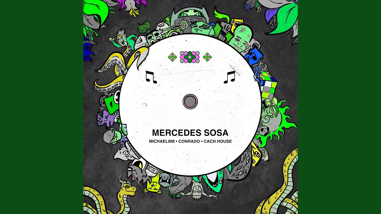 MERCEDES SOSA