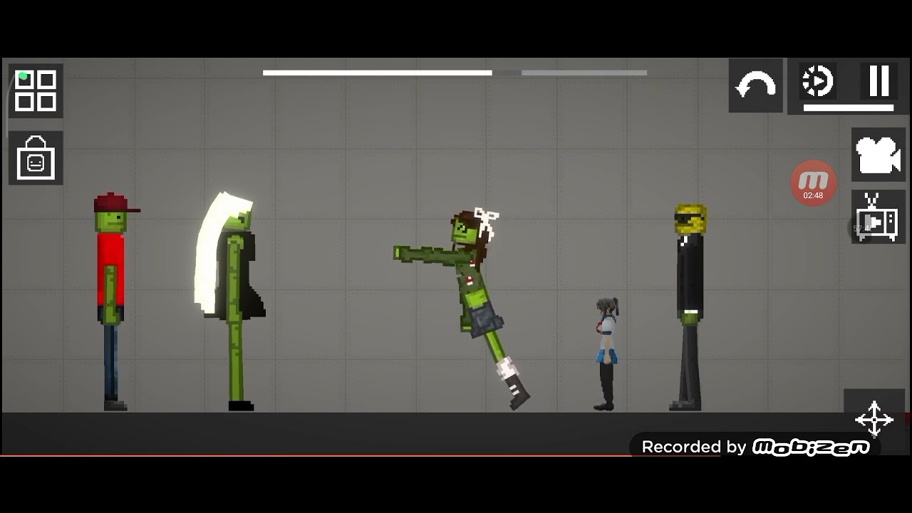 Историе Видео Джонни 2 (55:00-01:00:00)