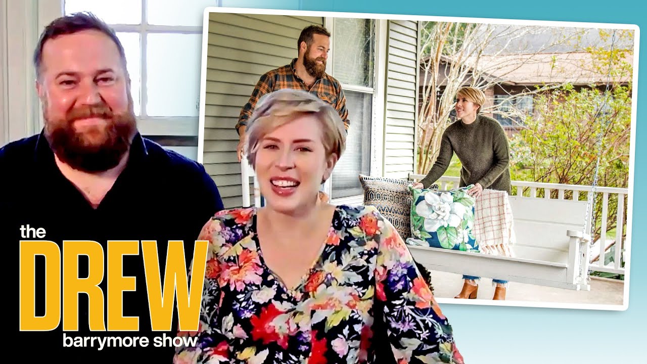 Ben and Erin Napier Help People Find Forever Homes on HGTV's Home Town