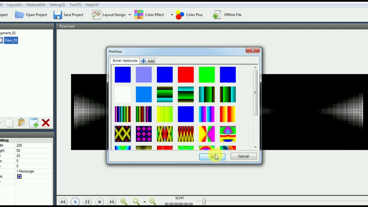 LED PIXEL DESIGN SOFTWARE PART 2