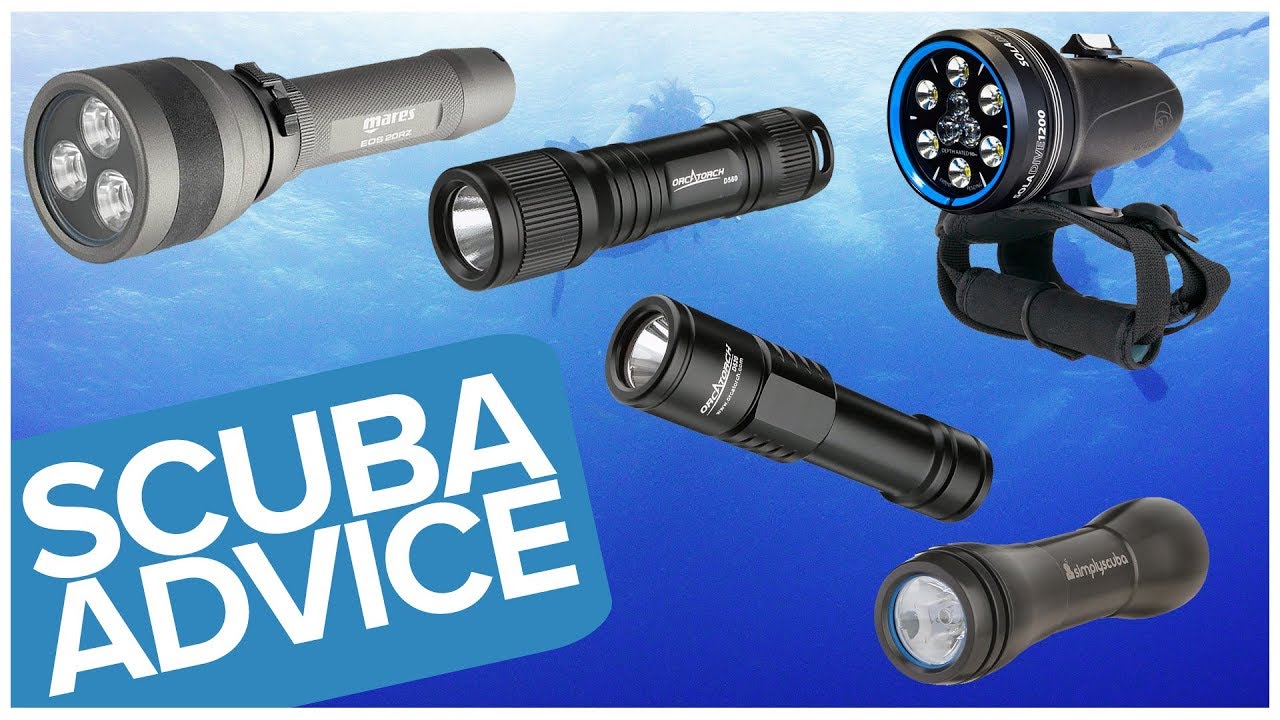 5 Of Our Best Selling Torches