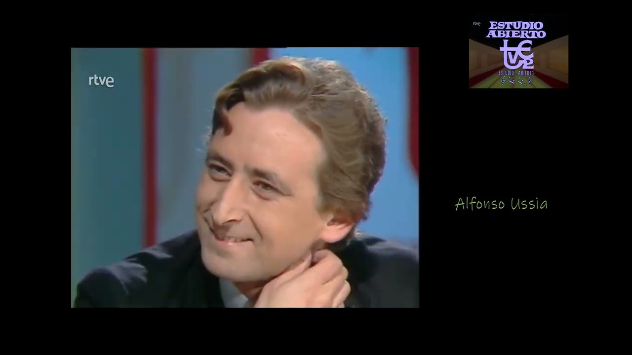 José María Iñigo entrevista a Alfonso Ussía