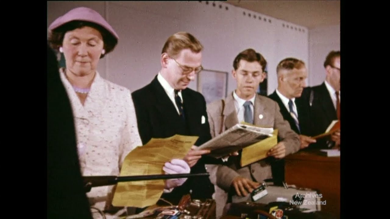 JD Goes Hunting (1960)