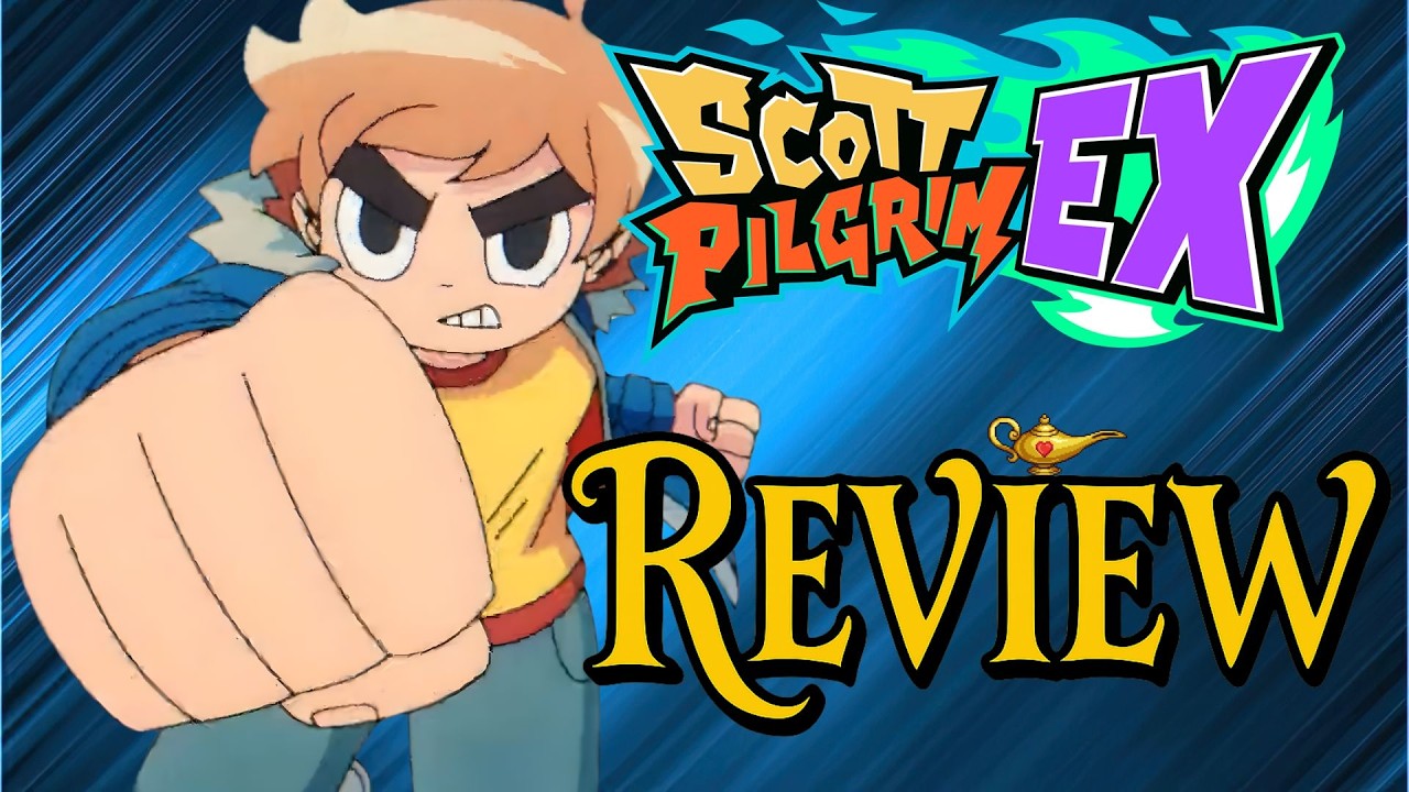Scott Pilgrim EX Review - I Think We Should See Other People
