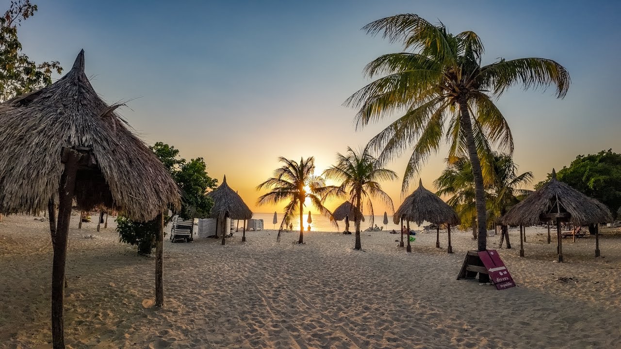 Daaibooi Beach Curacao, free entry - Must visit during your vacation