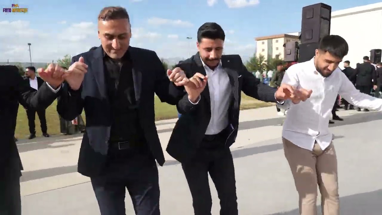 Haşia & Hasan Düğünü part 4
