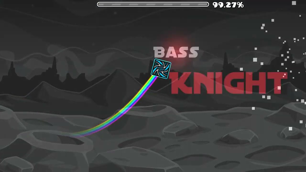 [4K 60fps] Bass Knight by GameForGame (3 Coins)